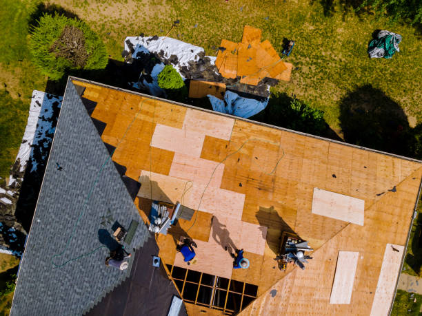 Best Roof Leak Repair  in The Crossings, FL