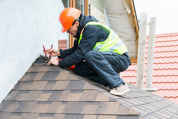 Quick and Trustworthy Emergency Roof Repair Services in The Crossings, FL